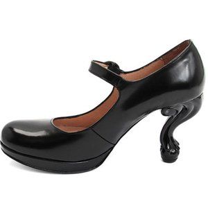 Fluevog Queen Transcendent Elizabeth Sz. 9.5